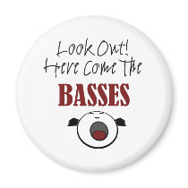 Bass magnets