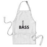 bass more player apron