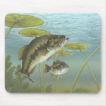 Bass Mousepad