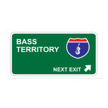 Bass Next Exit posters