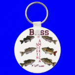 Bass of N.America