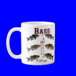 Bass of N.America