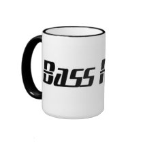 Bass Player mugs by CaringHearts Bass Player mugs