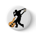 Bass Player Swag Pin