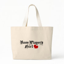 Bass Players Girl bags by magarmor Bass Players Girl bags