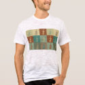 Bass Pop Art t-shirts