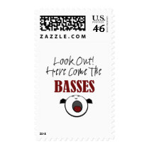 Bass postage
