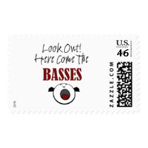 Bass postage
