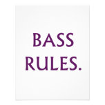 Bass Rules purple text Invite