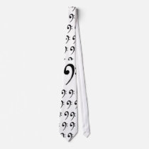 bass tie by musicstuff bass tie