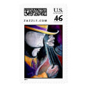 Bass Vibing postage by lenoirdesigns Bass Vibing postage