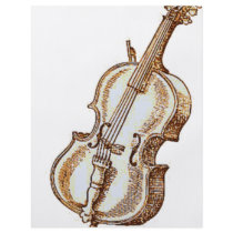 Bass Violin flyers