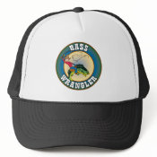 Bass Wrangler hat