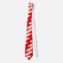 Basse-Alsace, France flag Custom Ties