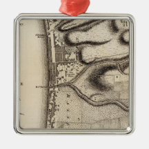 Basse Terre Ornament
