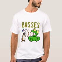 Basses t-shirts