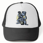Bassest is Coolist Trucker Hat