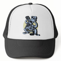 Bassest is Coolist Trucker Hat