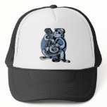 Bassest is Coolist Trucker Hat