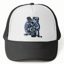 Bassest is Coolist Trucker Hat