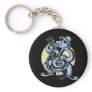 Bassest is Coolist Keychains