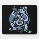 Bassest is Coolist Mouse Pads