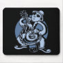 Bassest is Coolist Mouse Pads