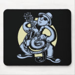 Bassest is Coolist Mousepads