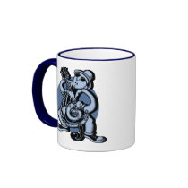 Bassest is Coolist mugs by kbilltv Bassest is Coolist mugs
