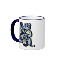 Bassest is Coolist Coffee Mug
