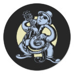 Bassest is Coolist Sticker
