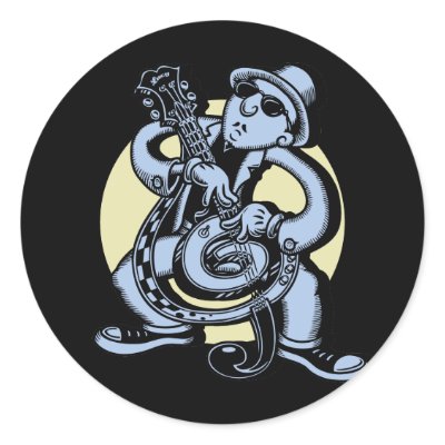 Bassest is Coolist Sticker by kbilltv