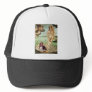 Basset 1 - Birth of Venus Hat