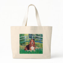 Basset 1 - Bridge Tote Bag