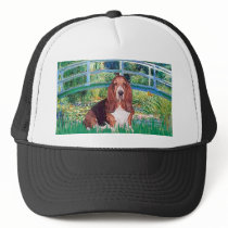 Basset 1 - Bridge Mesh Hat