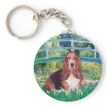Basset 1 - Bridge Keychains