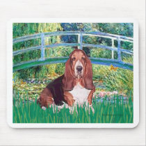 Basset 1 - Bridge Mouse Mats