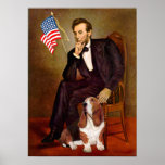 Basset 2 - Lincoln Posters