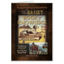 Basset Book of Knowledge cards by RockingHorseGraphics Basset Book of Knowledge cards