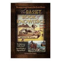 Basset Book of Knowledge cards