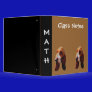Basset Class Notes Binder - Customizable