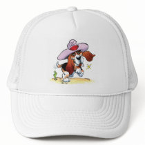Basset Got Drool? Hat