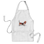 Basset Hound Apron