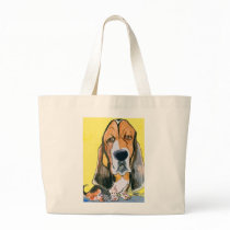 Basset Hound Bags
