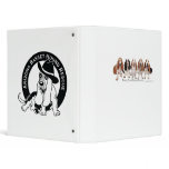 Basset Hound Best Friends Binders