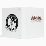 Basset Hound Best Friends Binders
