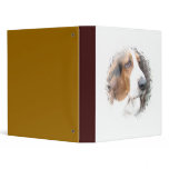 Basset Hound Binder