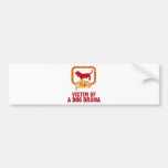 Basset Hound Bumper Sticker