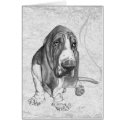 Basset Hound cards by Felidae52 Basset Hound cards