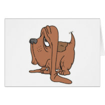 Basset Hound cards